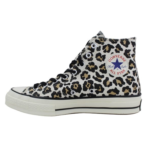 Men's Chuck 70 Hi Driftwood Mult/Lig 163406C - Picture 6 of 8